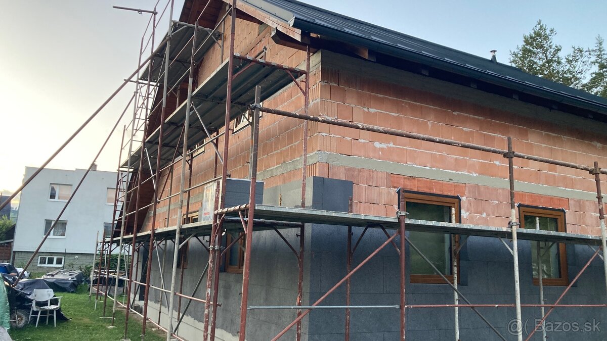 Prenájom lešenia Žilina - 12