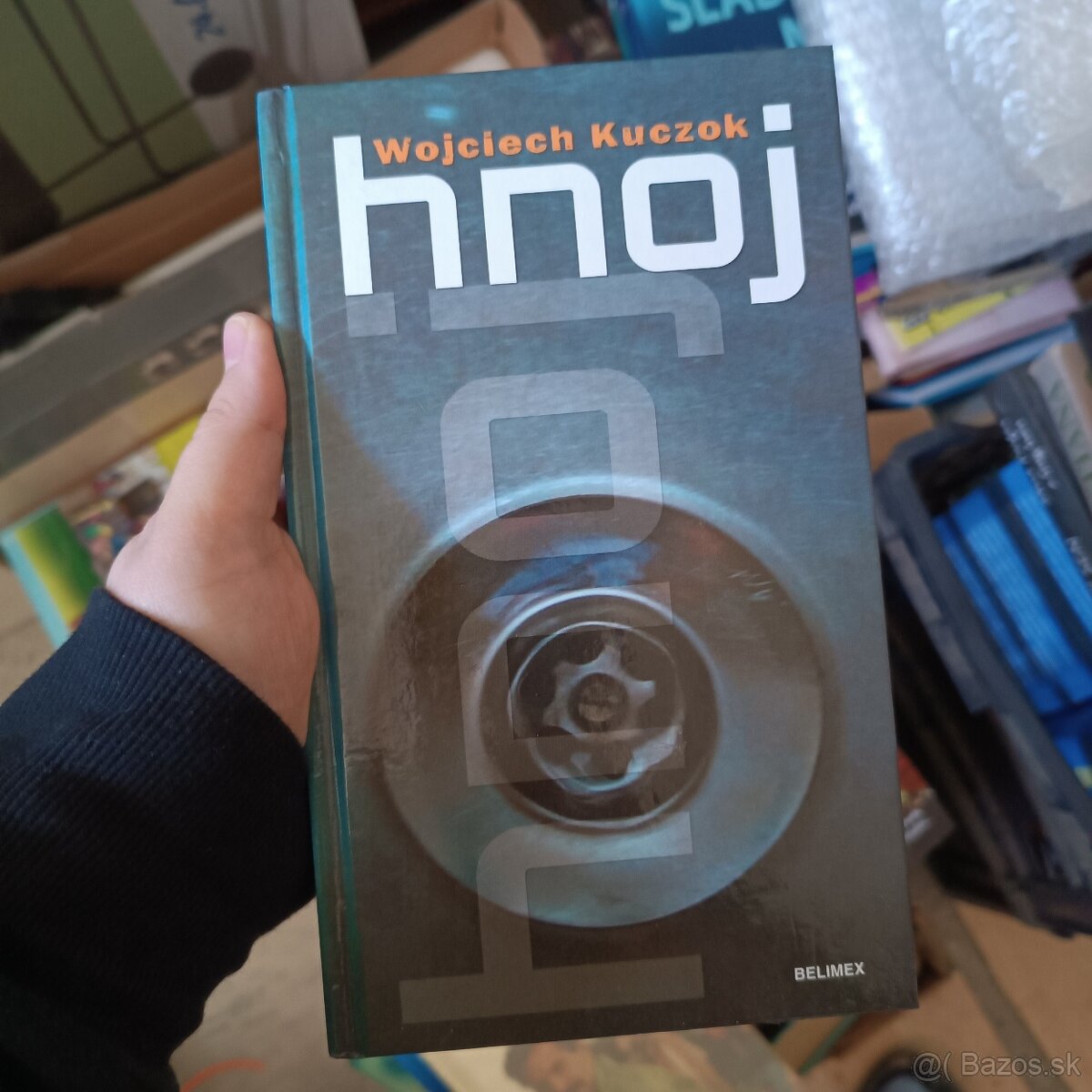 veľmi veľa kníh - 12