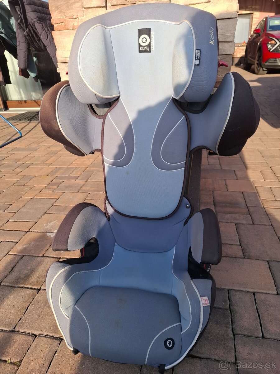 Kiddy guardianfix pro 2 - 12