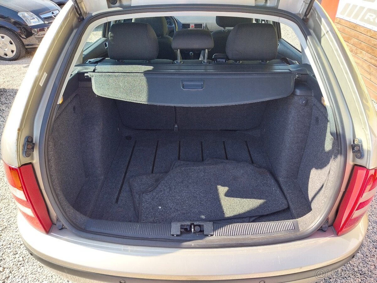 Škoda Fabia Combi 1.9 TDI PD Ambiente - 12