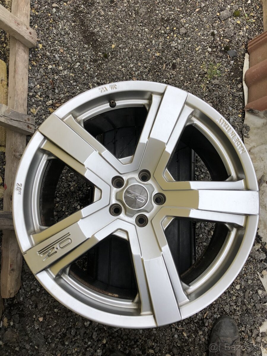 5x112 r20 OZ Racing - 12