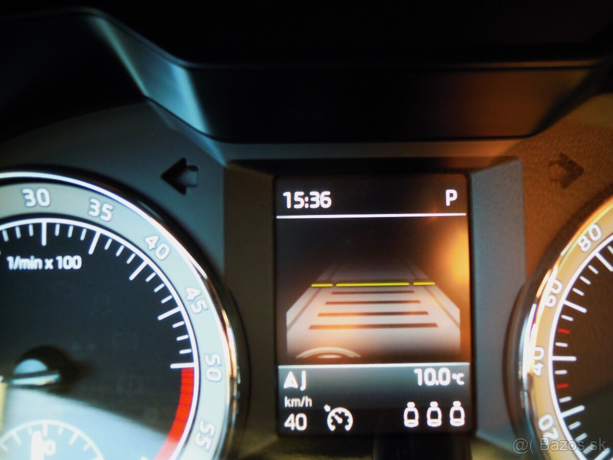 Škoda Octavia, 2.0TDi TOUR-ROZVODY-SERVIS-DPH - 12