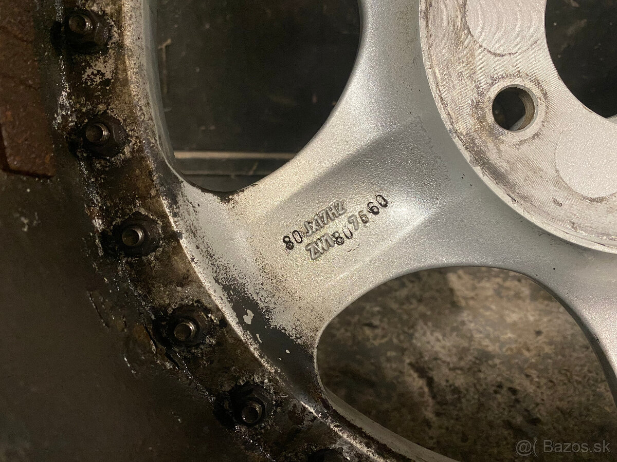 RH ZW1 5x112 R17 - 12