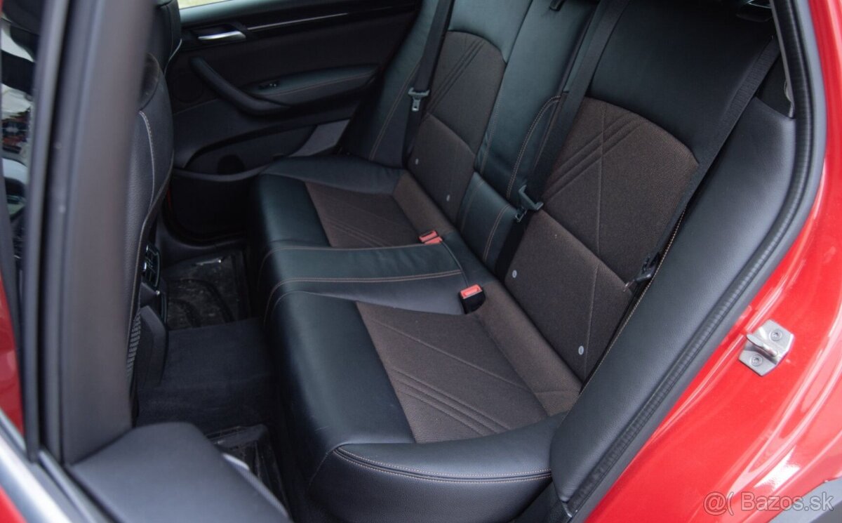 BMW X4 2,0d 140KW - 12