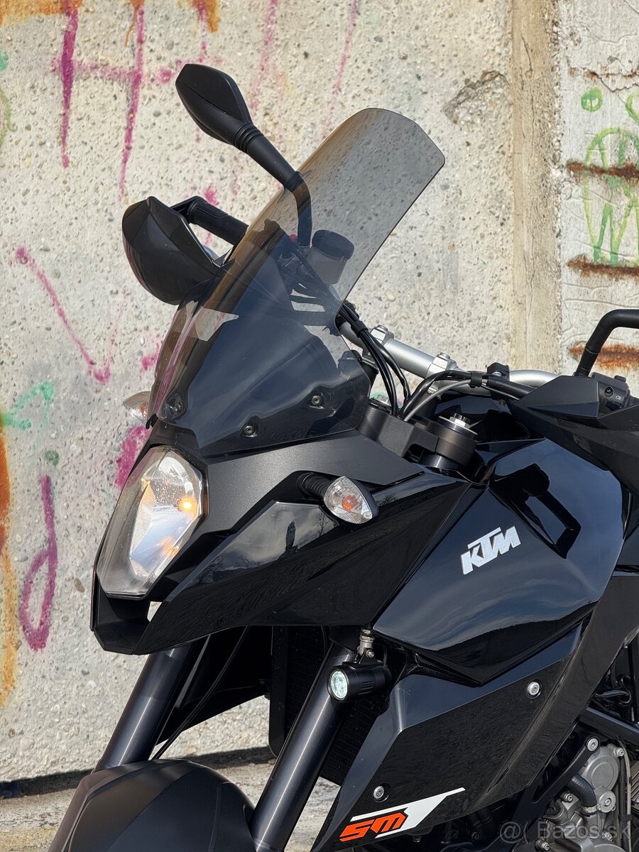 KTM 990 SMT ABS - 12