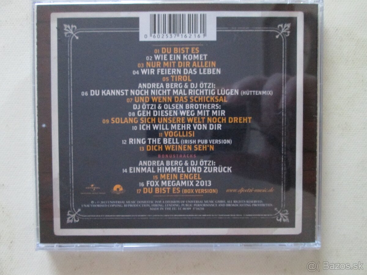 BEYONCÉ, SEAL, SIMPLY RED, BOYZONE, - 12