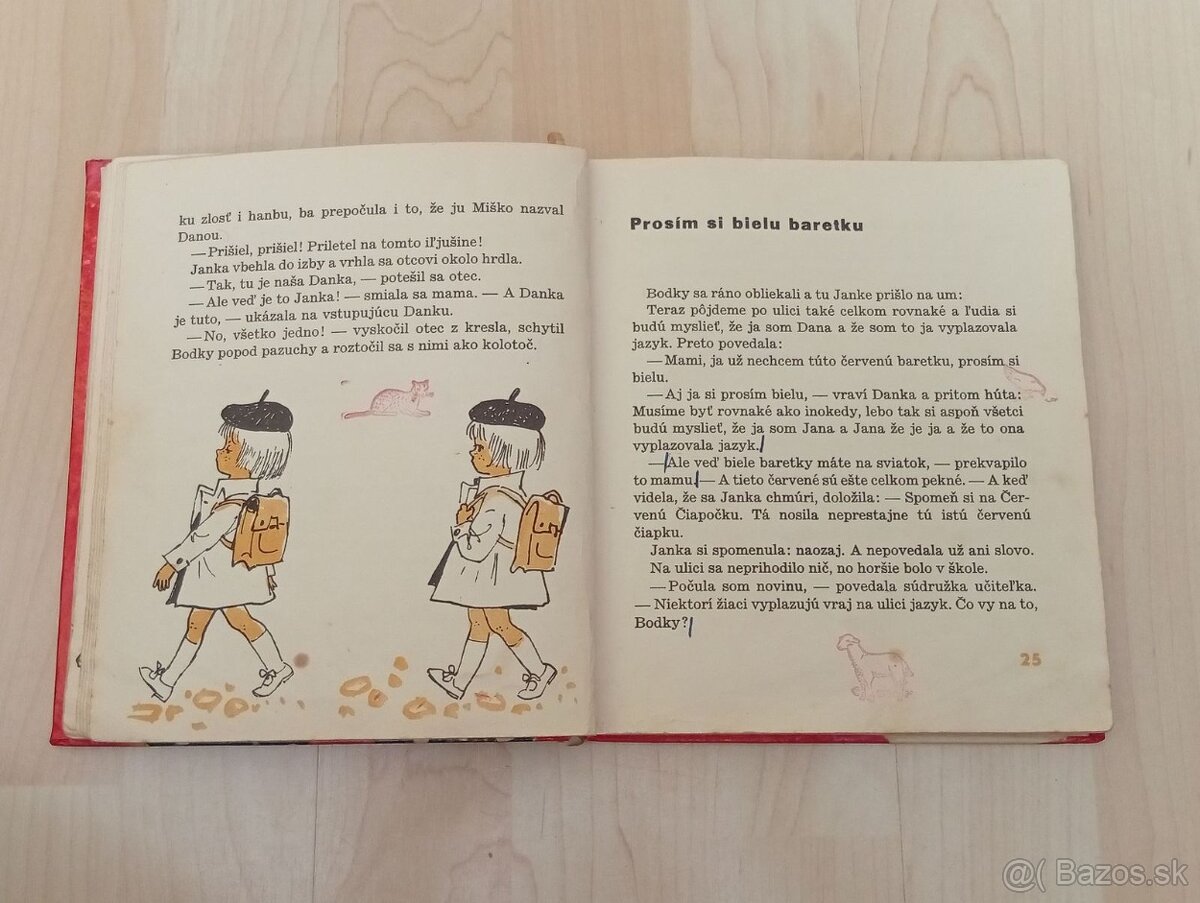 Veľmi staré rozprávkové knihy - 12