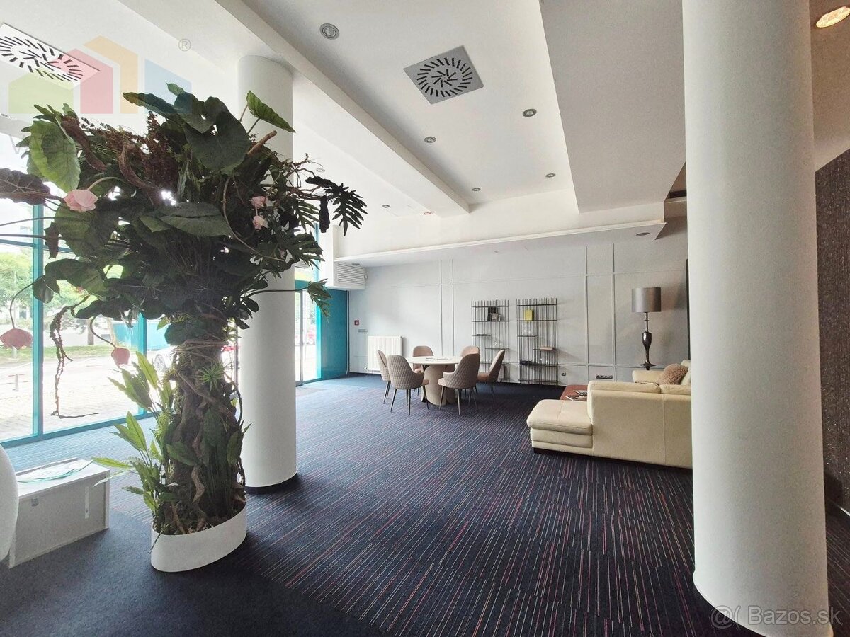 Na predaj obchodný priestor v polyfunkčnej budove, Vajnorská - 12