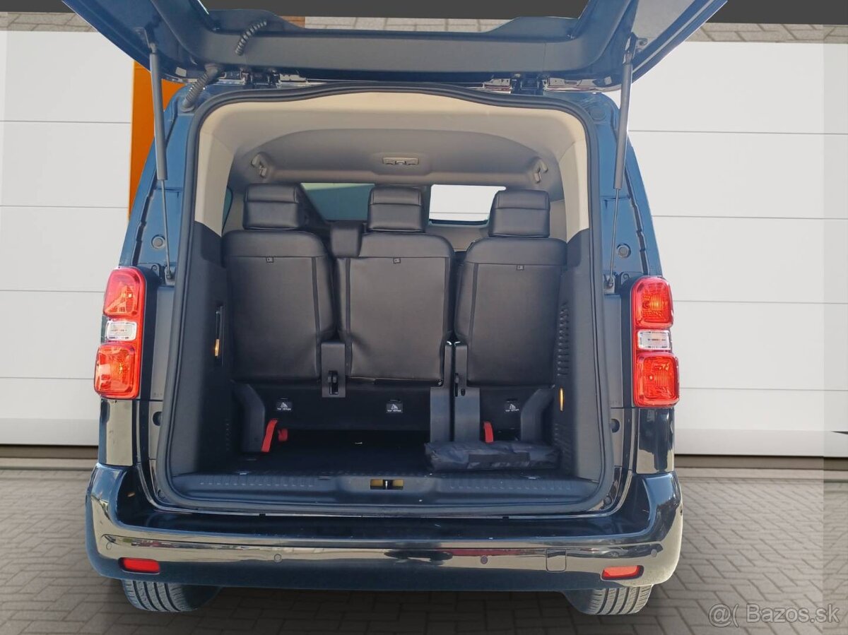 Peugeot Traveller 2.0 BlueHDi 177 S&S Business Standard AT - 12