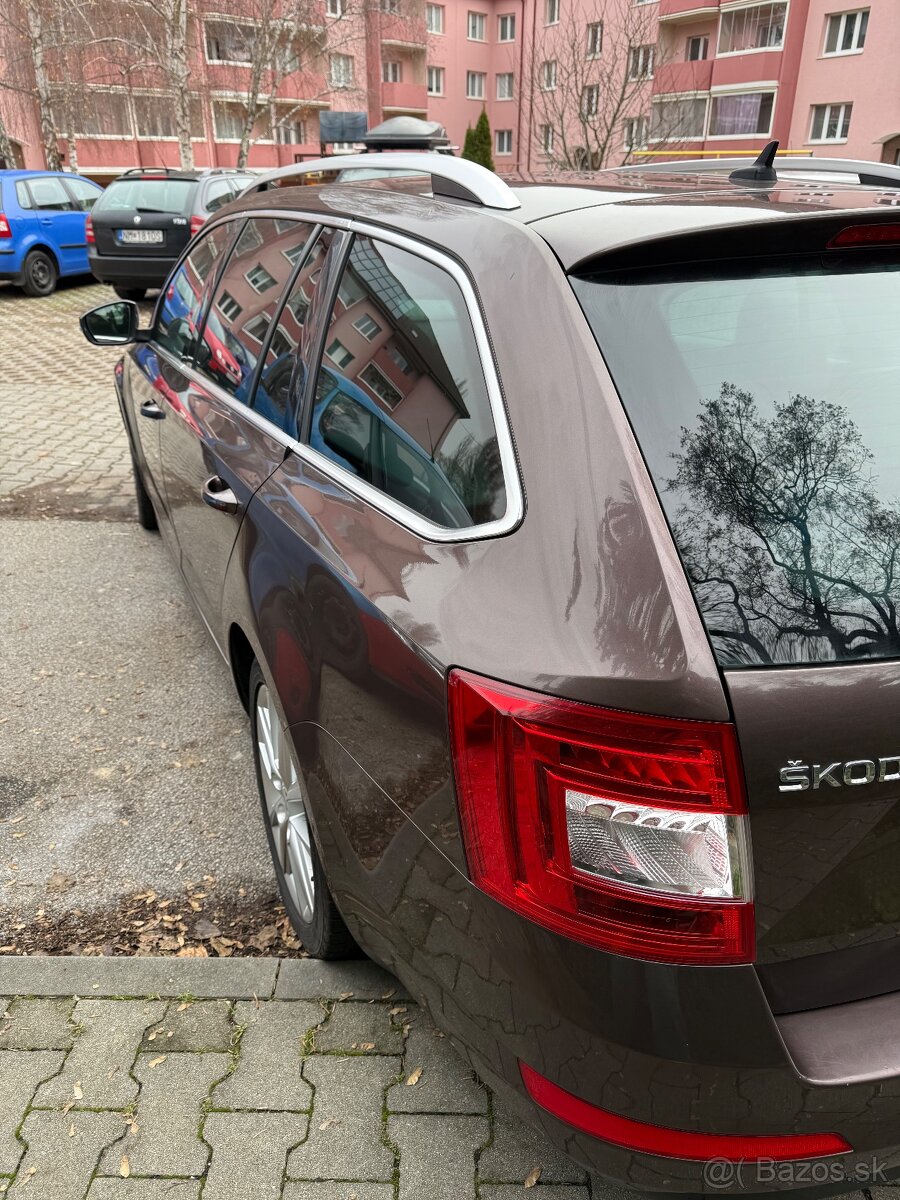 Predám / Vymením Škoda Octavia III 2.0 TDI (R. 2016) – Perfe - 12