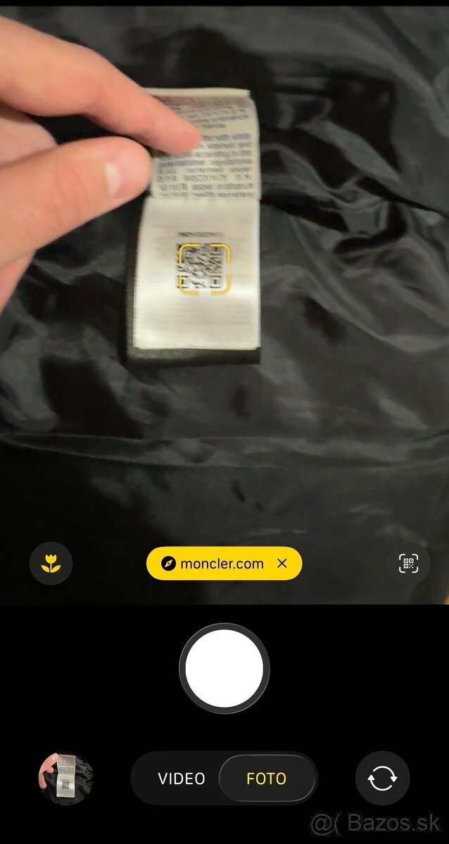 Moncler vesta - 12