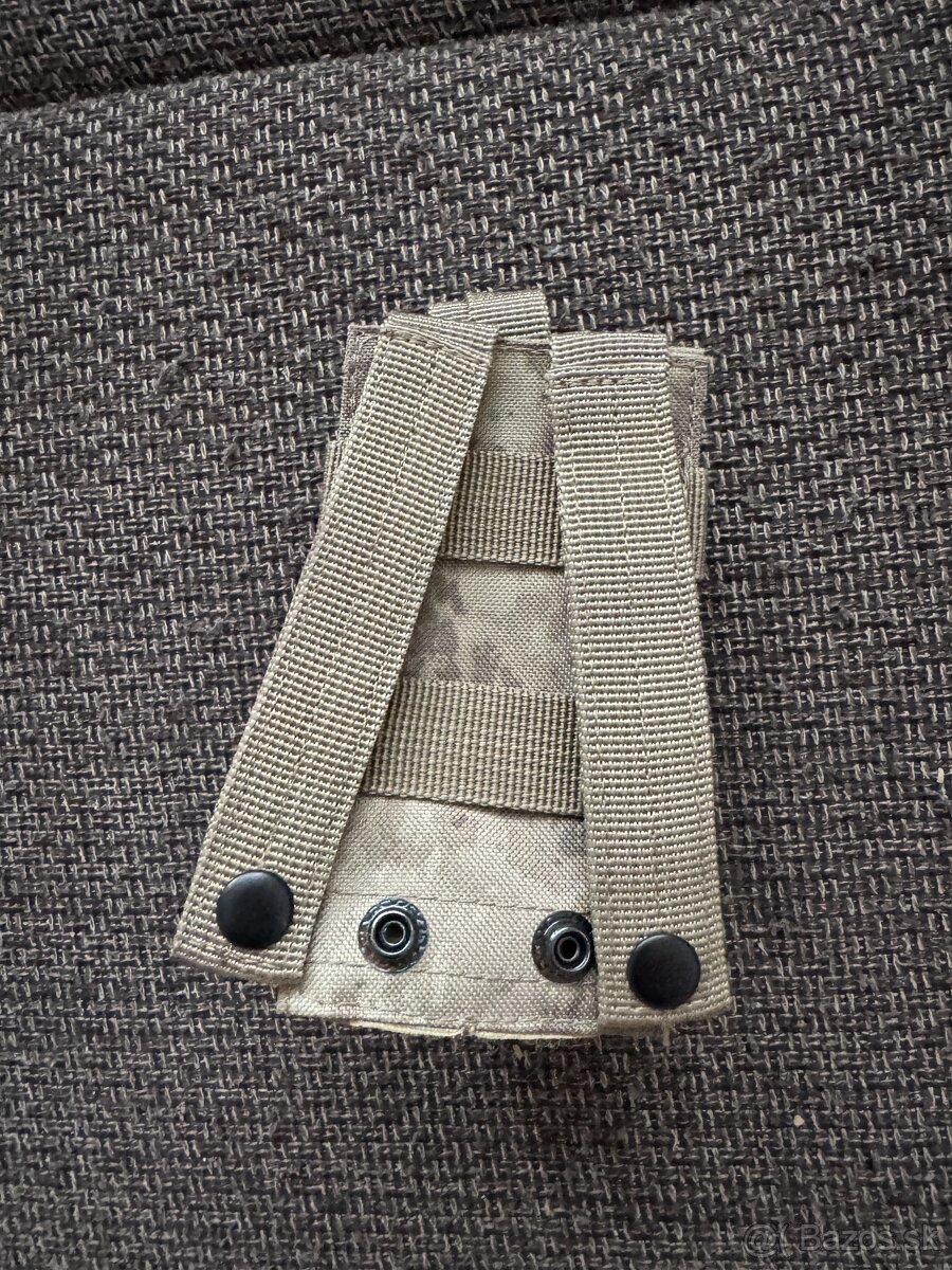 Airsoft výbava – maska, okuliare, hydrovak, odhadzovák - 12