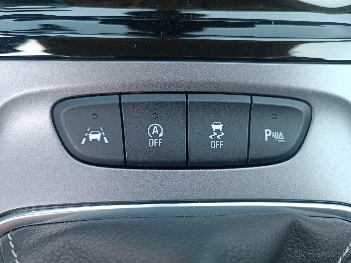 Opel Astra K Sports Tourer 1.6 CDTI EcoFlex – kamera, ťažné - 12