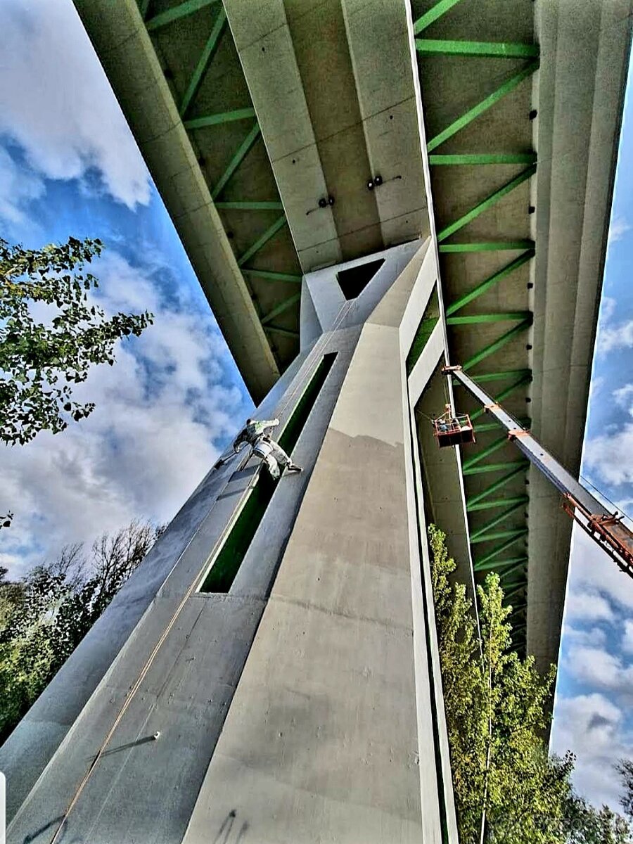 Výškové práce - 12