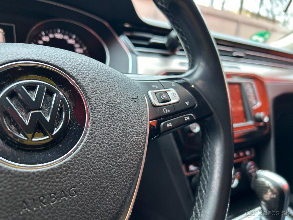 Volkswagen Passat 2.0 TDI automat - 12