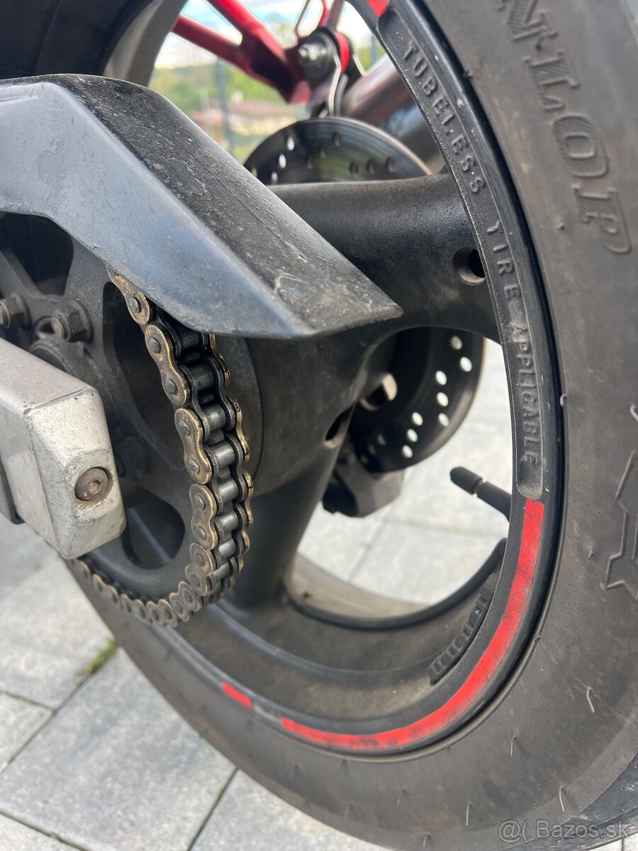 ✅Suzuki bandit 600✅ - 12