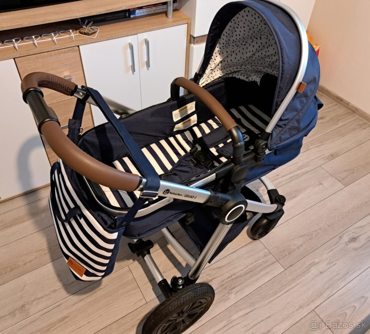 Kočík Petite&Mars Grand 2 - 12