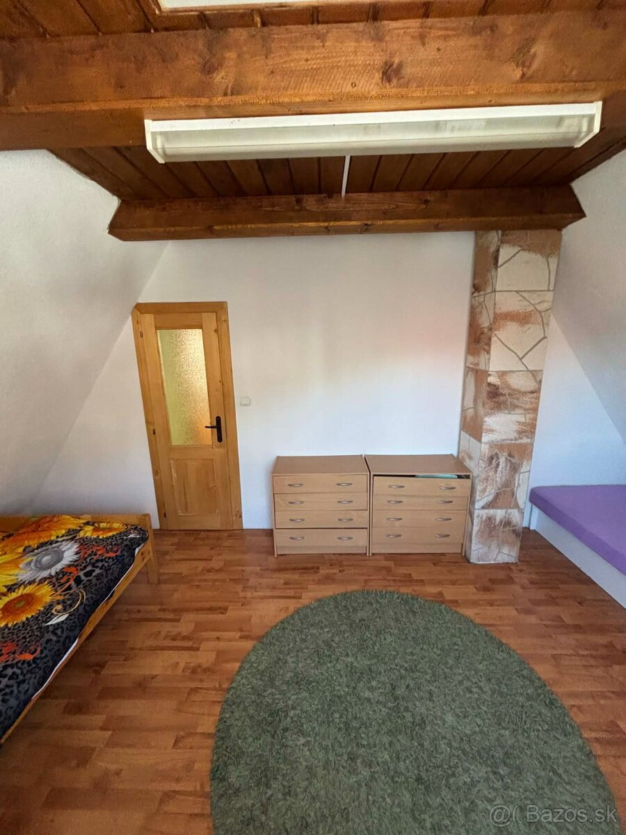 Predám peknú rekreačnú chatu - 12