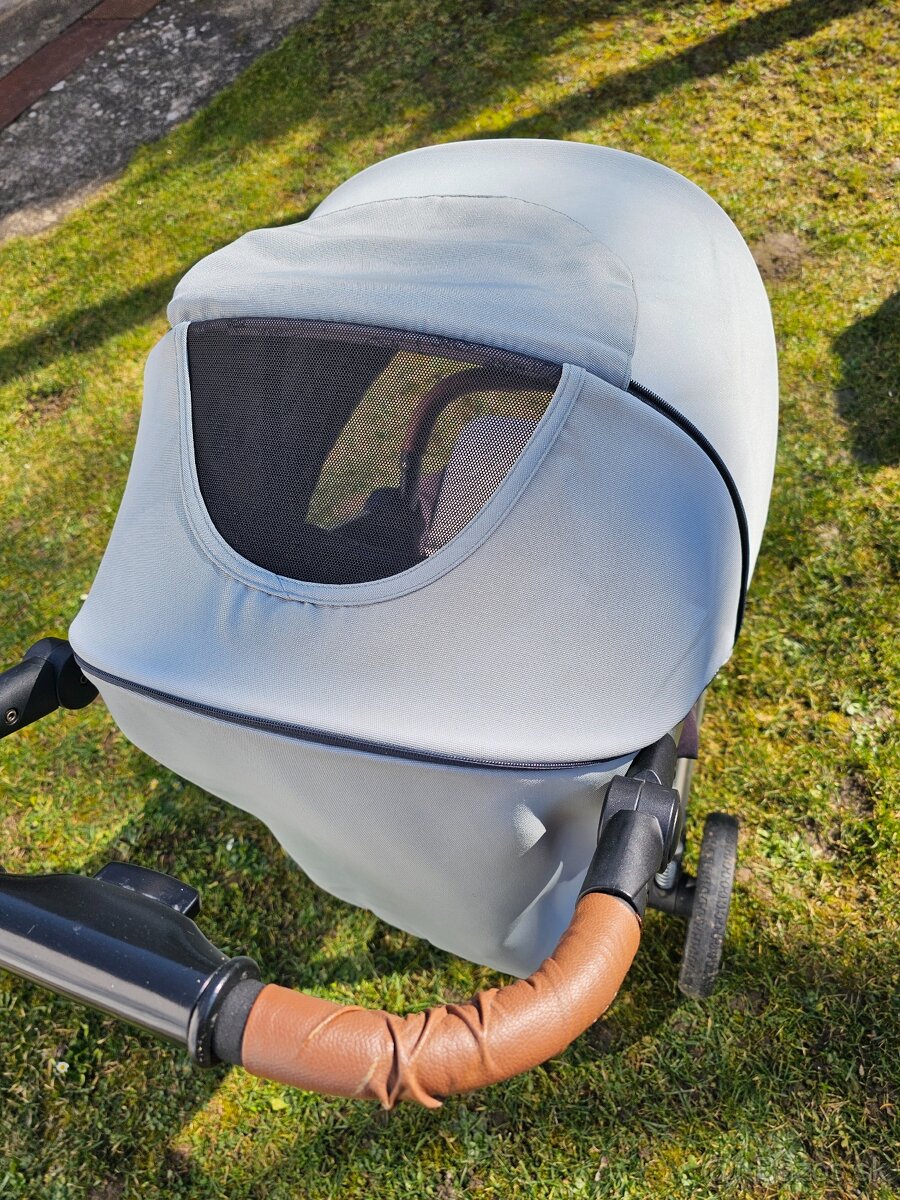 Športový kočík petit a mars Royal - 12