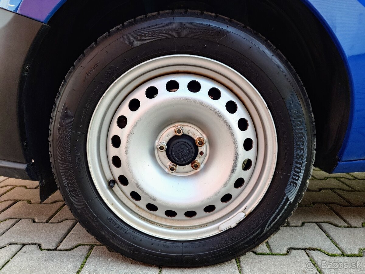 Fiat Doblo 2020 1.6 JTD 77kW - 12