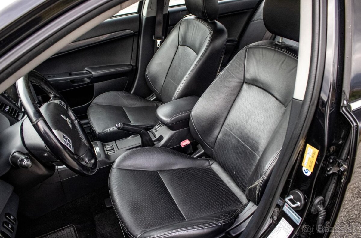 Mitsubishi Lancer 1.8 MIVEC Instyle, 105kw, M5, 4d. - 12