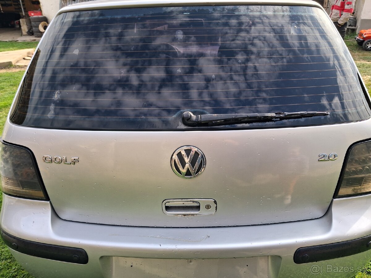 Rozpredám golf 4 bez hrdze - 12