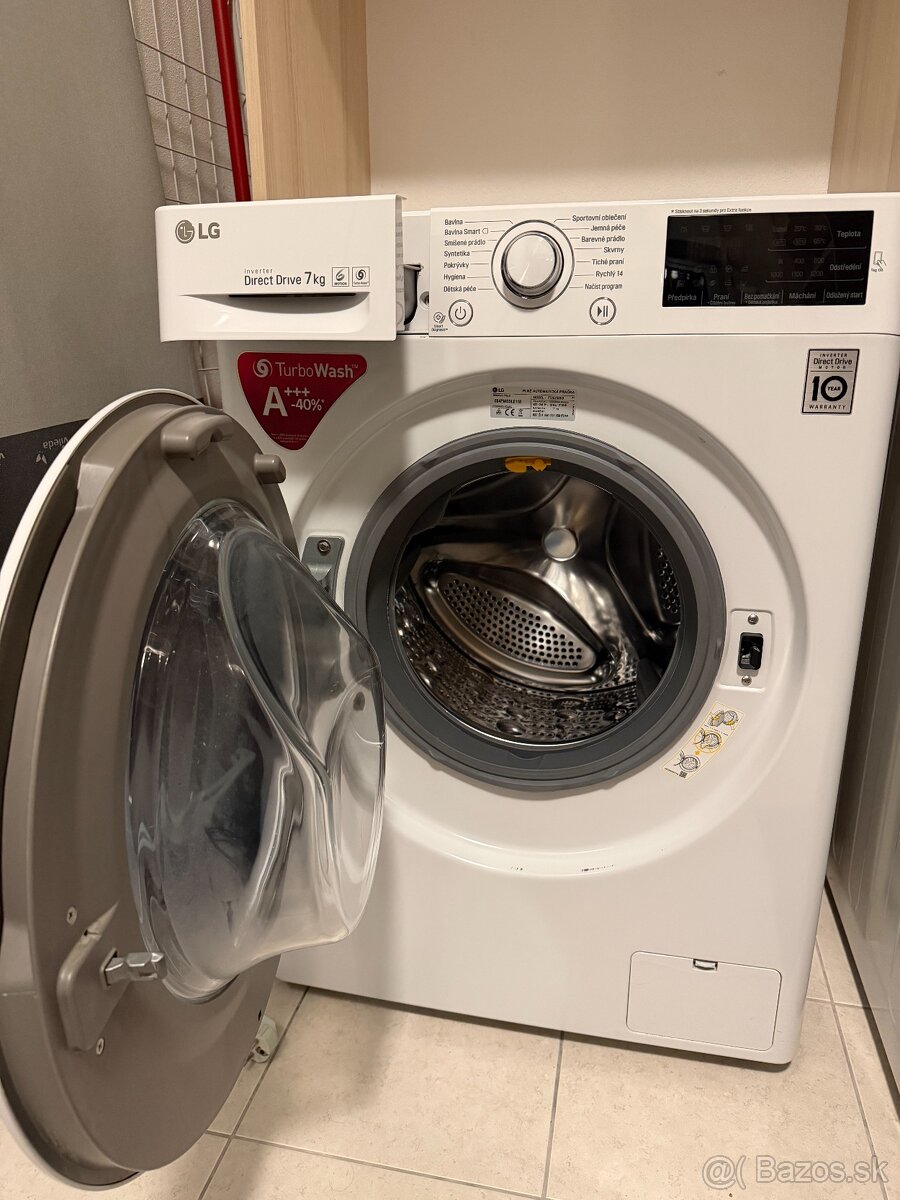 Práčka a sušička - 12