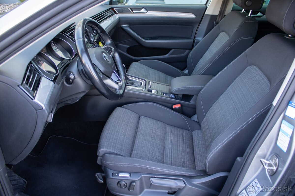 Volkswagen Passat Variant 2.0TDI B8 DSG - 12