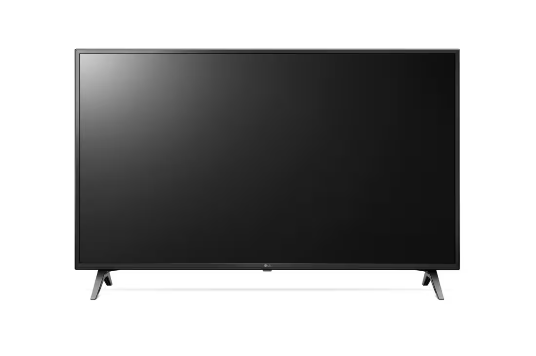 LG 4K UHD TV, webOS Smart TV 43" - 12