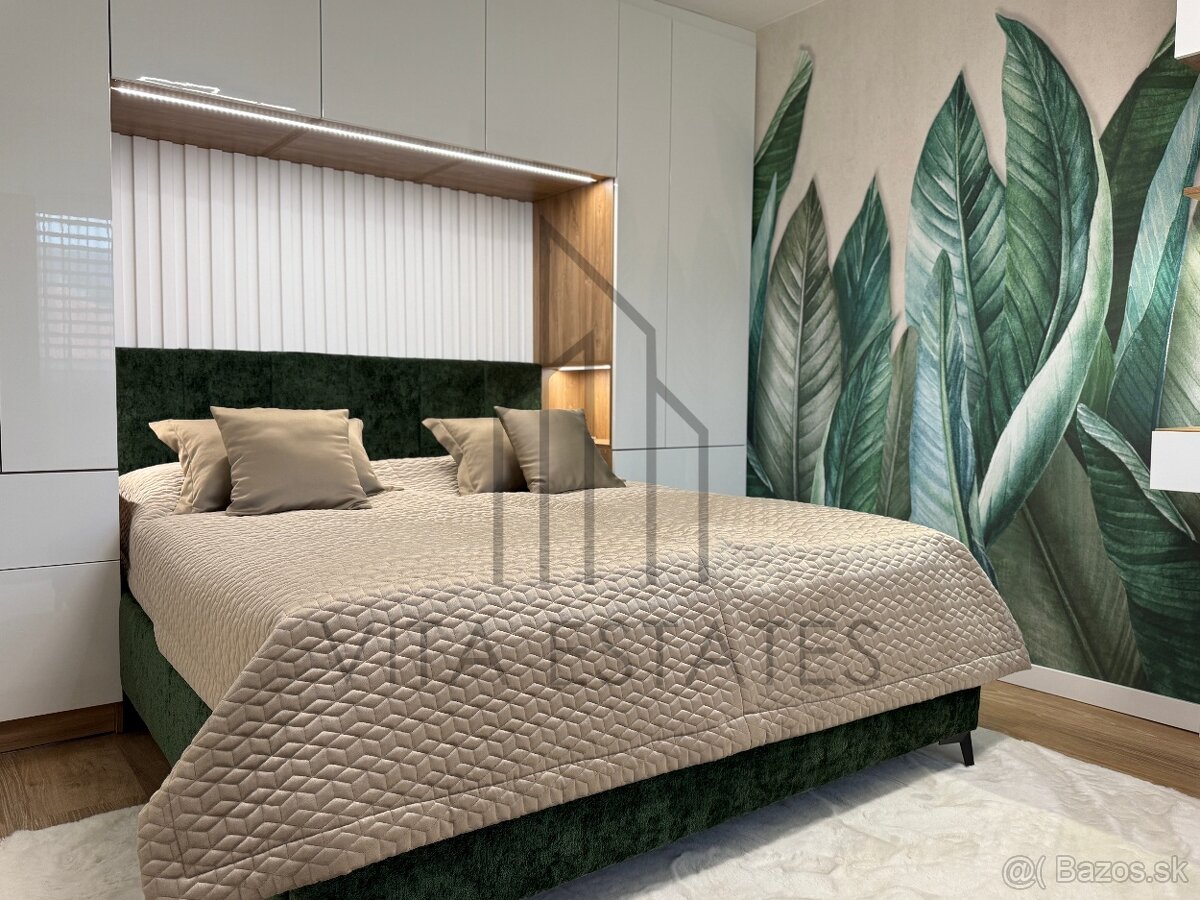 PREDAJ – luxusný 3 - izbový byt v Handlovej - 12