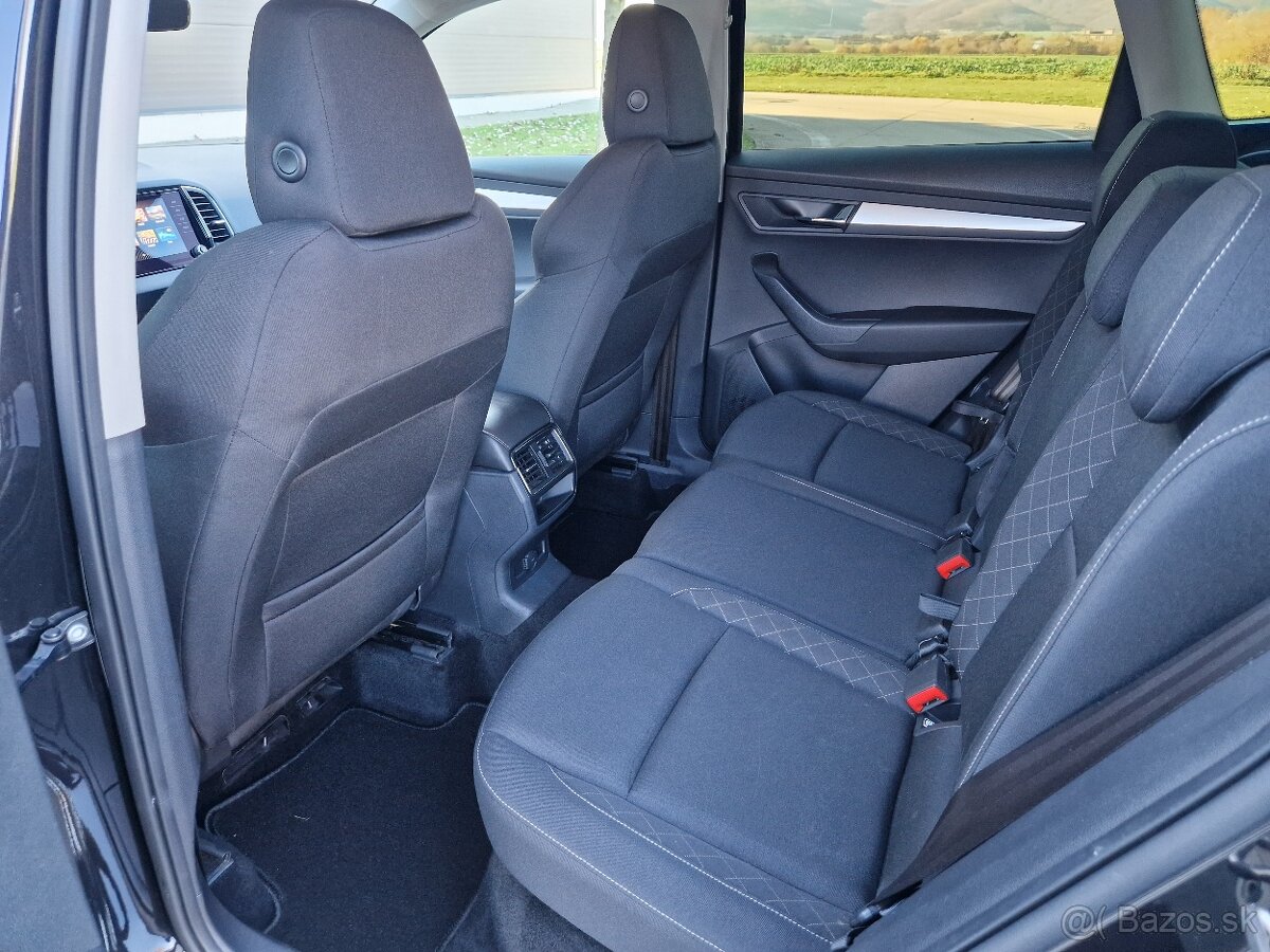 Skoda Karoq 2,0 TDI 110KW DSG Odpočet DPH - 12
