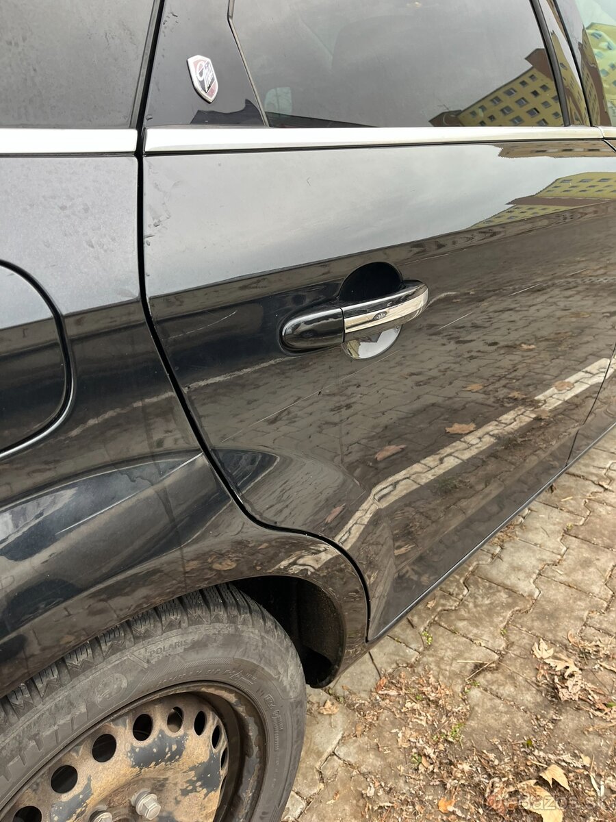 Ford Mondeo mk4 - 12