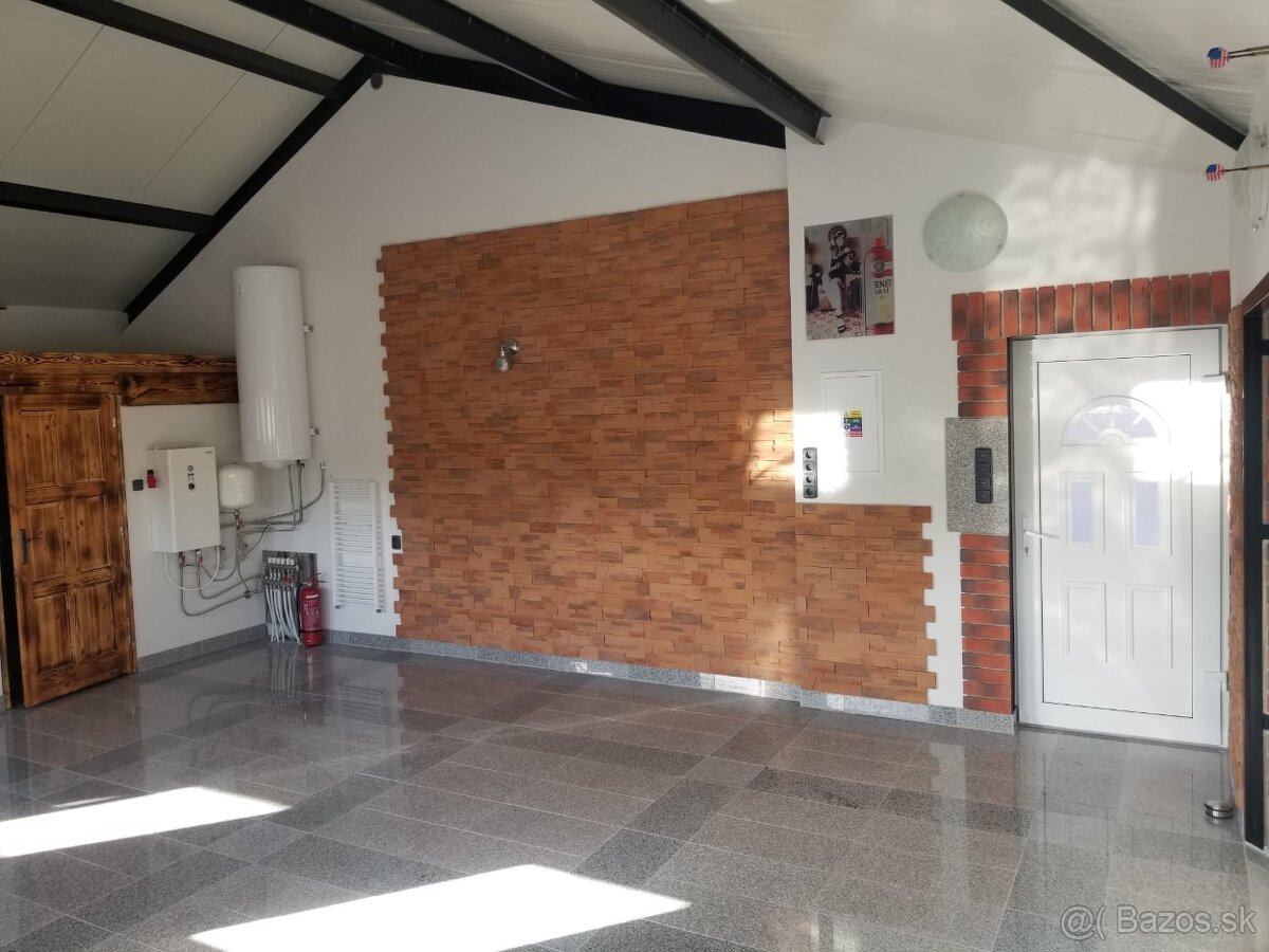 Predám zaujímavú nehnuteľnosť - Pezinok/Limbach. - 12