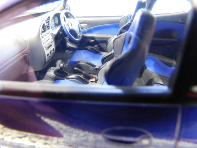 model auta Ford Fiesta ST Mk7 /Ford Puma Otto mobile 1:18 - 12