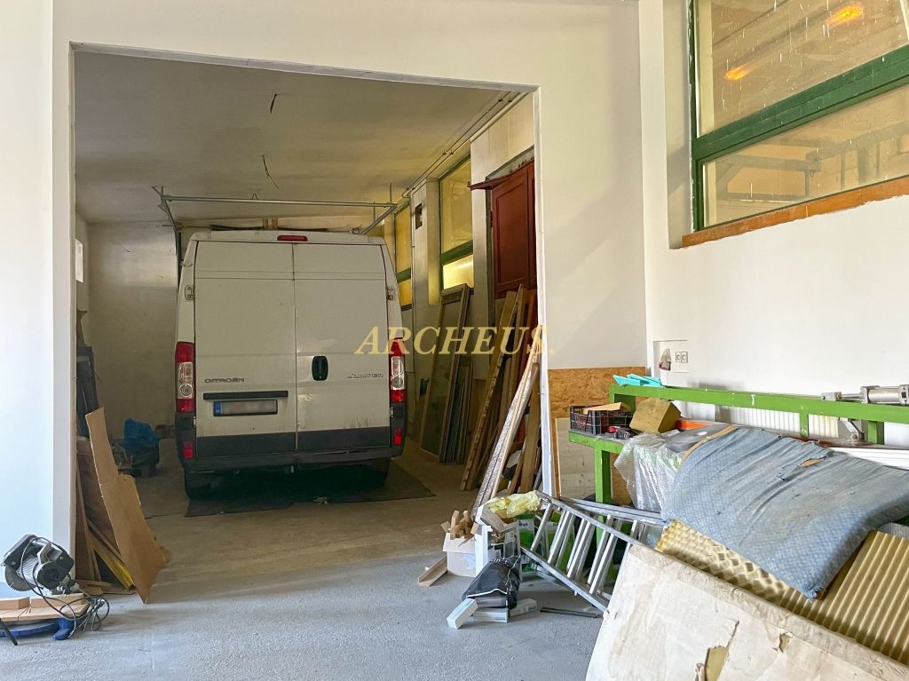 PREDAJ: Výrobná hala, skladové a adm. priestory, Prešov - 12