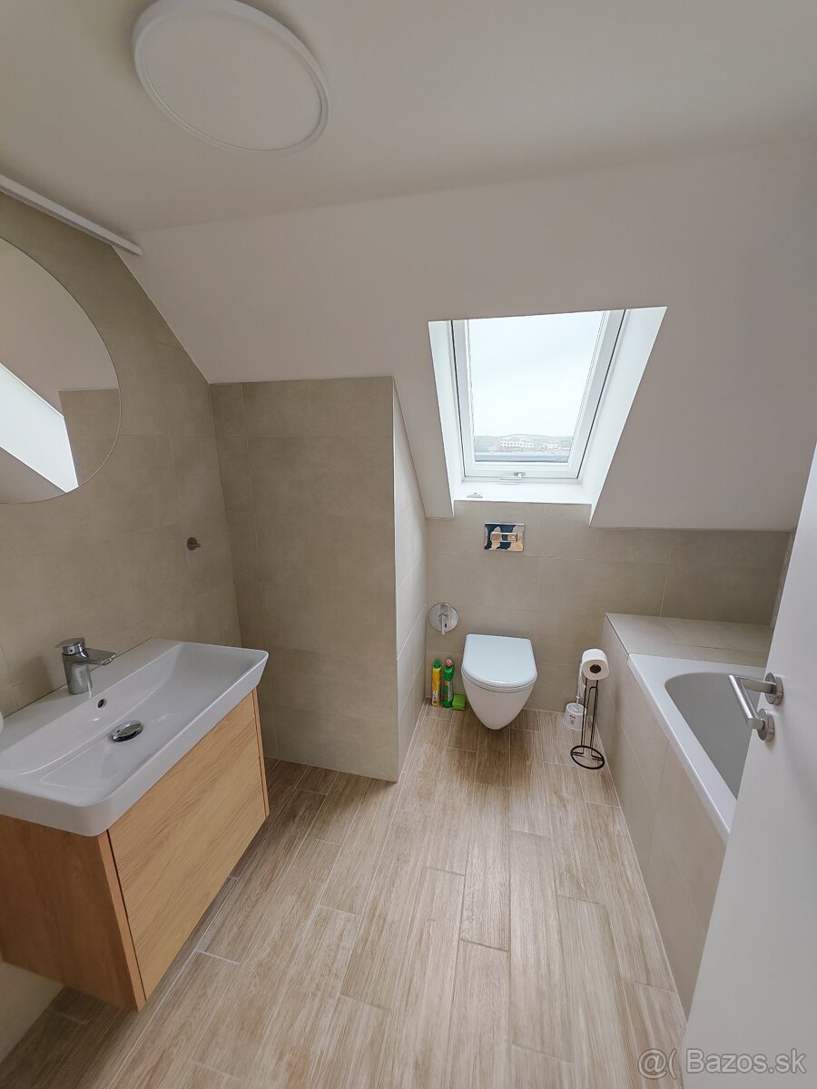 Na prenájom: Luxusný 3-izbový mezonet v Nitre – Jelenecká ul - 12