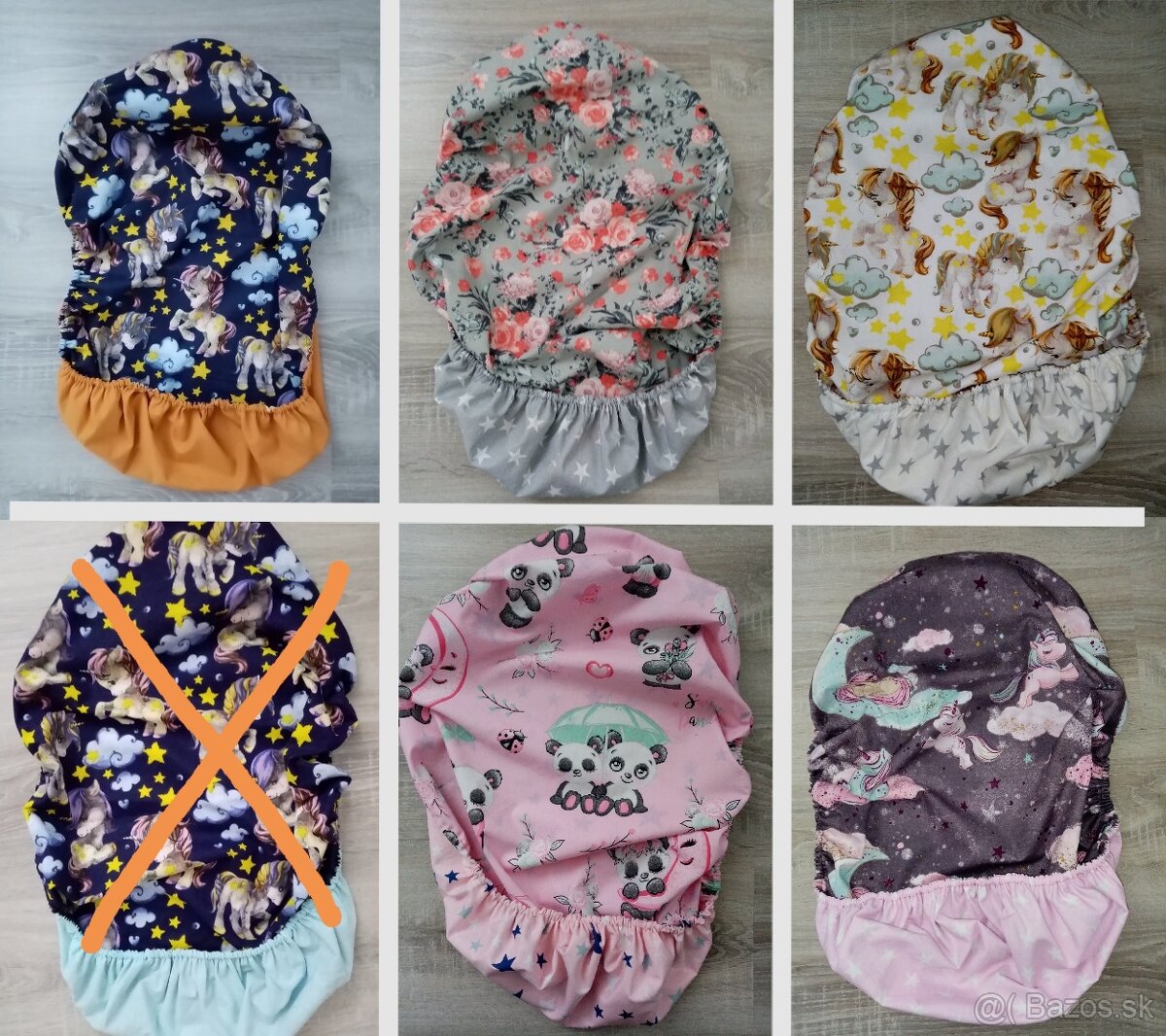 Obojstanna Plachta do kocika - 12