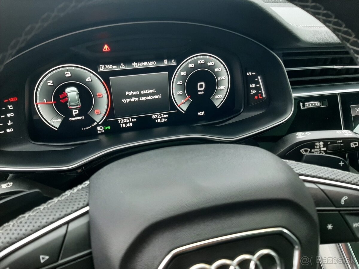Audi Q8 TDi 5,0 MHev - 12