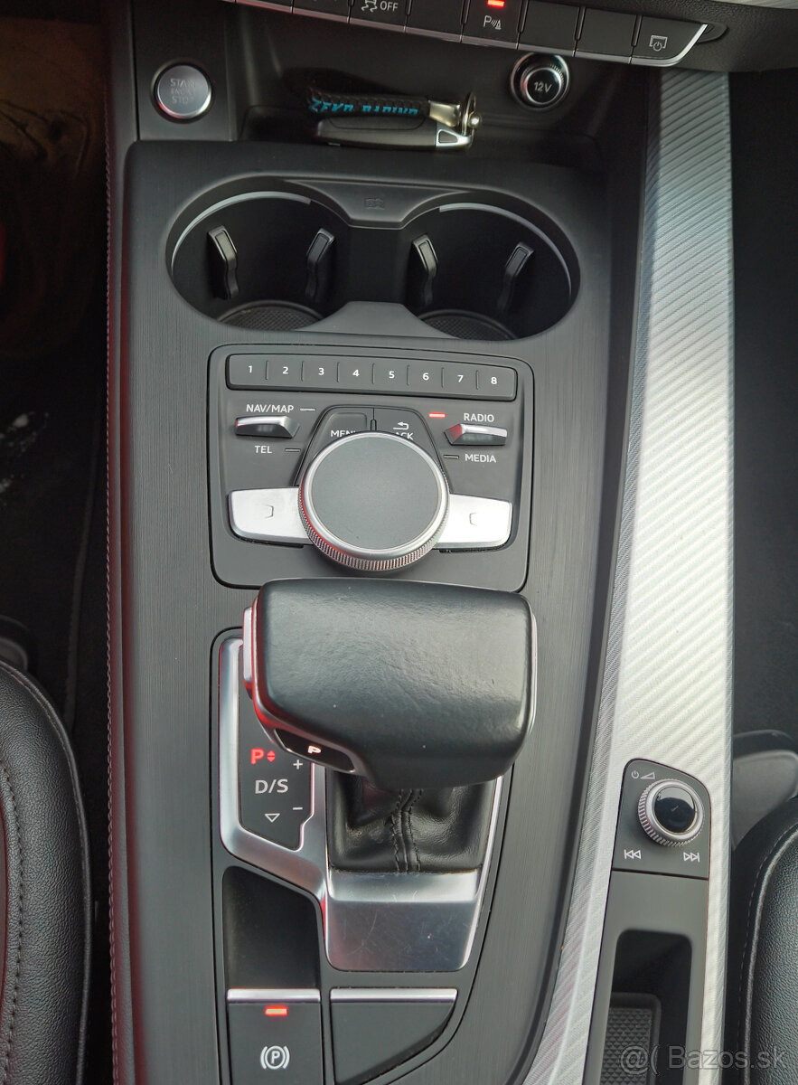 Audi A4 B9 Avant Quattro - 12