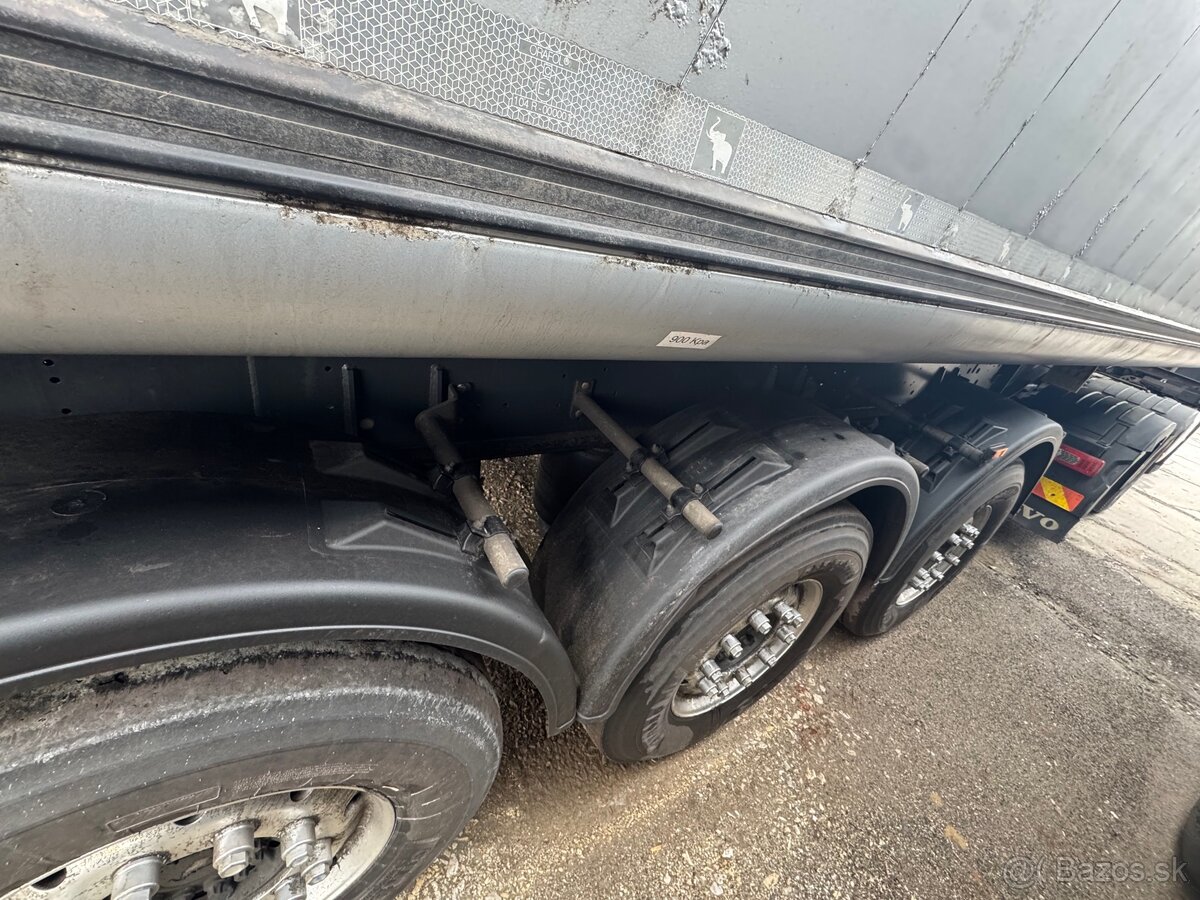 Sklápací náves Schmitz - 12