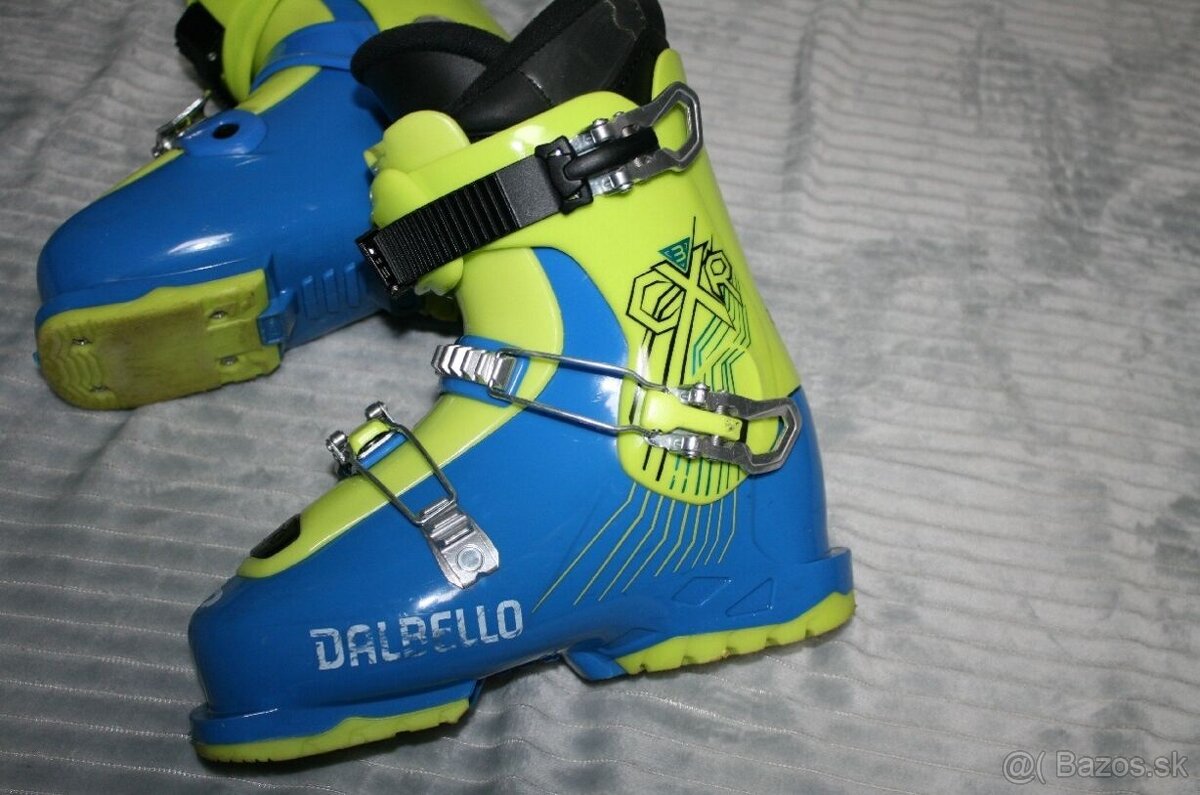 lyže Rossignol 125 cm - 12