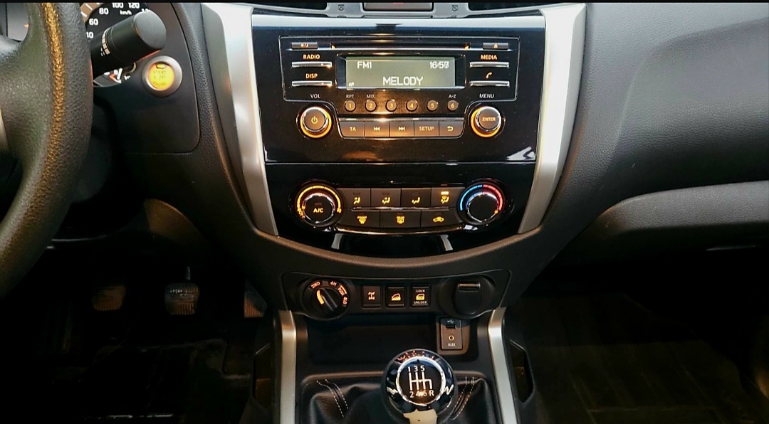 NISSAN NAVARA DOUBLECAB - PREDAJ AJ NA SPLÁTKY - 12