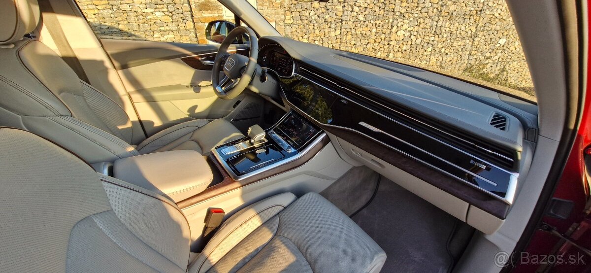 PRODÁM AUDI Q7 3.0TDI 210KW - 12