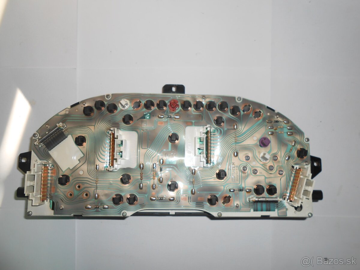 Budiky Renault Mégane / benzinové aj dieselové / - 12