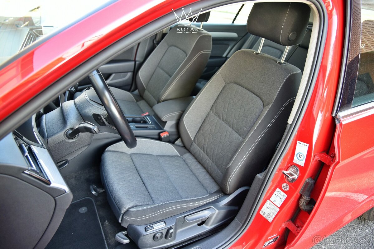 Volkswagen Passat Variant facelift 2.0 TDI DSG DPH - 12