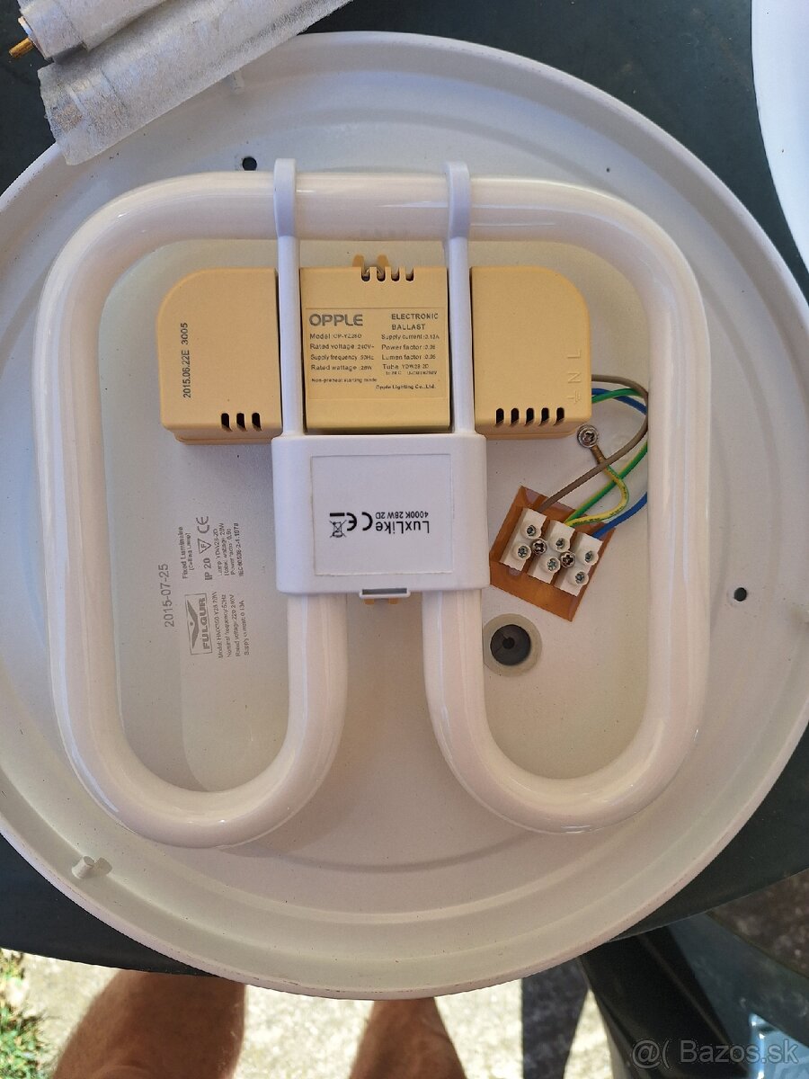 Predam lustre lampy neonove trubice - 12