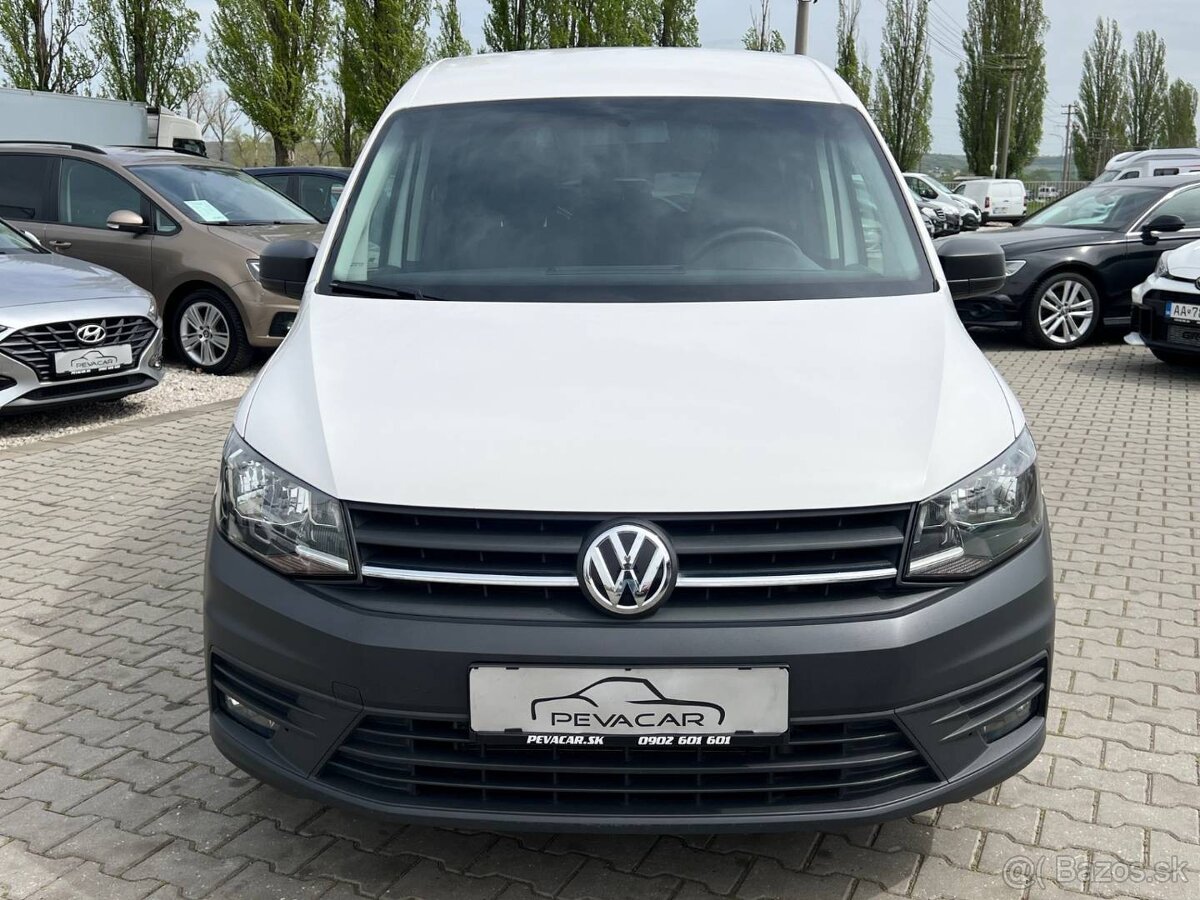 Volkswagen Caddy Beach 1.0 TSI BMT - 12