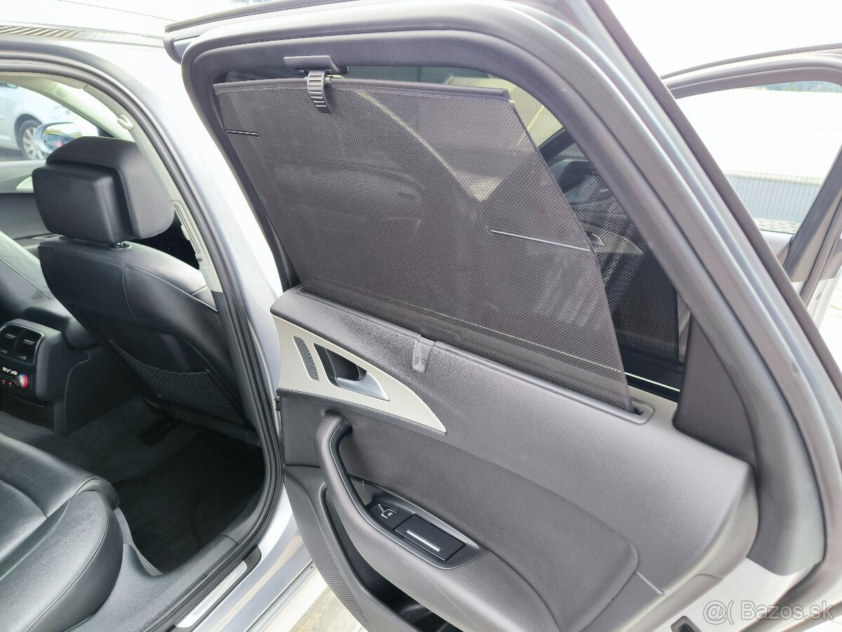 Audi A6 Avant quattro 3.0 TDI rok 2016 - 12