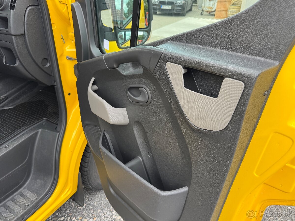 Predam Opel Movano L3H2 - 12