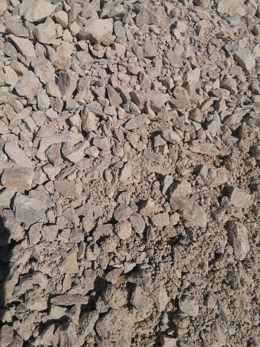 Predaj štrkov,pieskov,kameniva,recyklatov a zeminy - 12